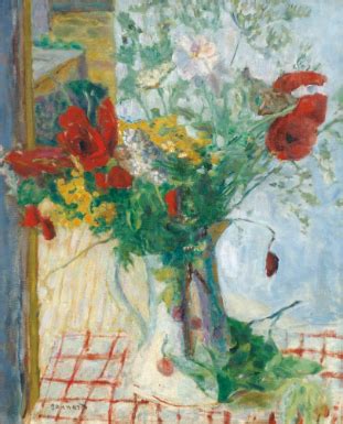 Bonnard Pierre Fleurs Flowers Plants Sotheby S