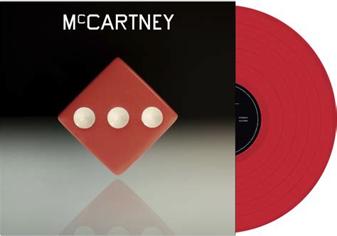 What is the difference between McCartney III and McCartney III imagined?