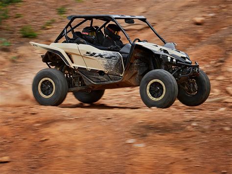 New 2023 Yamaha YXZ1000R SS XT R Utility Vehicles In Purvis MS