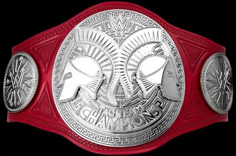 Raw Tag Team Championship (New-WWE) | CAW Wrestling Wiki | FANDOM ...