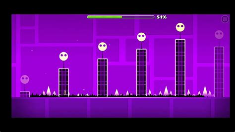 Jugando Al Geometry Dash Xd YouTube