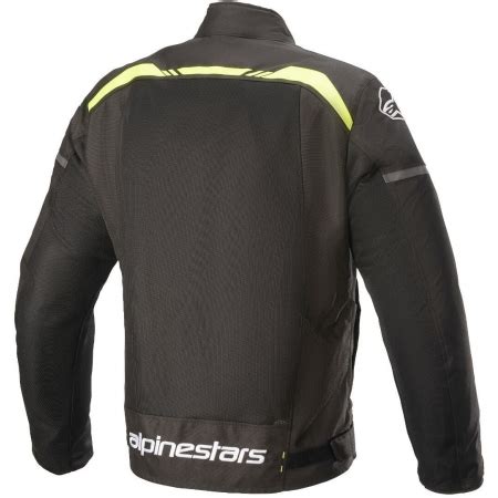 Jaqueta Alpinestars Andes Air Drystar Preto