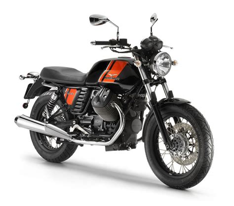 Ficha T Cnica De La Moto Guzzi V Special Masmoto Es