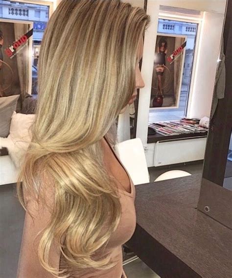 Pin By Ashy On Blondie Long Hair Styles Beauty Hair Styles