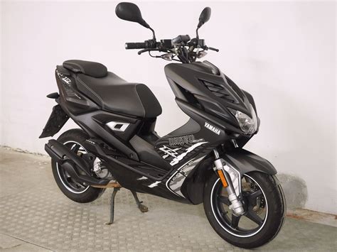 Yamaha Aerox Naked Edition SOLGT Bikers Joint