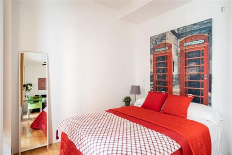 Elegant Studio In Puerta Del Angel Madrid Student Accommodation