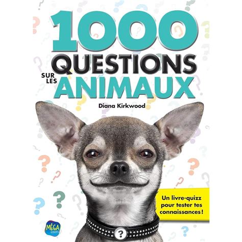 Questions Sur Les Animaux