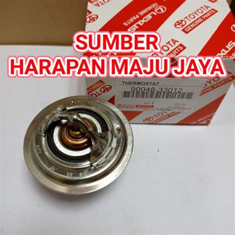 Water Thermostat Dyna Ht Ht Hino Dutro Original Lazada