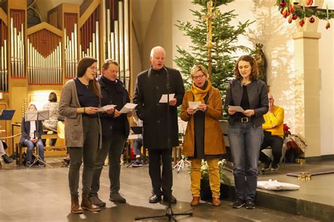 Abschied Von Pfarrer Jan Magunski Katholische Kirchengemeinde St