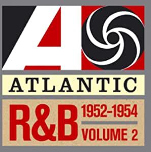 Atlantic R B Vol The Platinum Collection