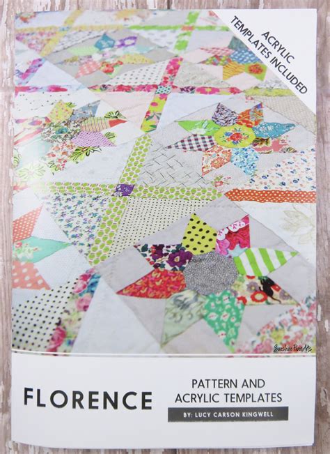 Acrylic Quilt Templates