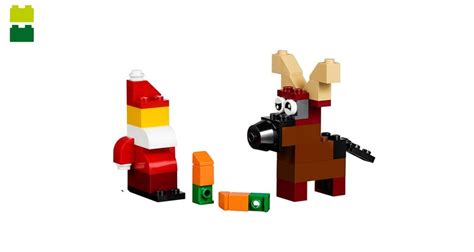 10696 LEGO® Medium Creative Brick Box Building, 55% OFF