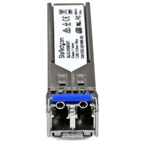 Módulo Transceptor Sfp Compatible Con Cisco Glc Lh Smd 1000base Lx Lh Monomodo