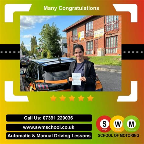 Passers Gallery Swm Driving School Driving Lessons In Slough