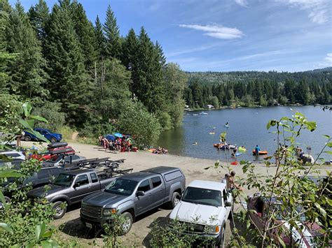 Heffley Lake Stakeholders Grapple With Increased Popularity Sun Peaks