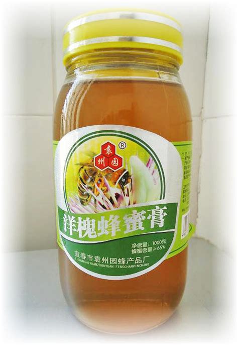 Chinese Honey