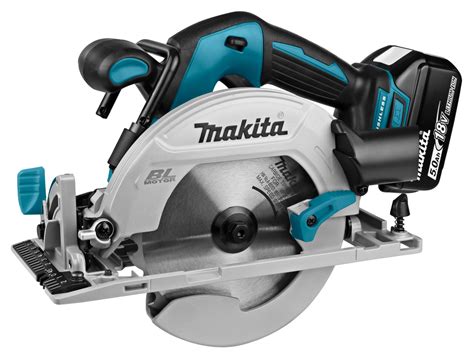 DHS680RTJ 18 V Cirkelzaag 165 Mm Makita Nl