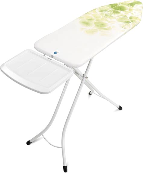 Brabantia Leaf Clover Ironing Board With Solid Steam Unit Holder