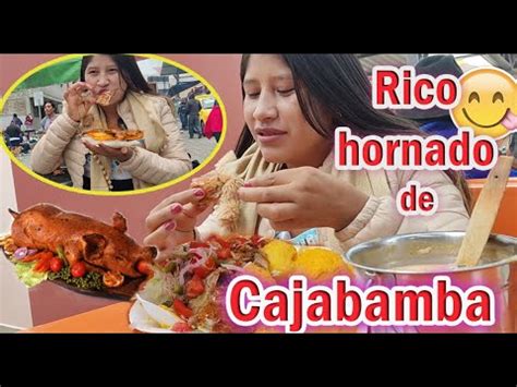 LA FERIA y la gastronomía más grande del Ecuador cajabamba Anita