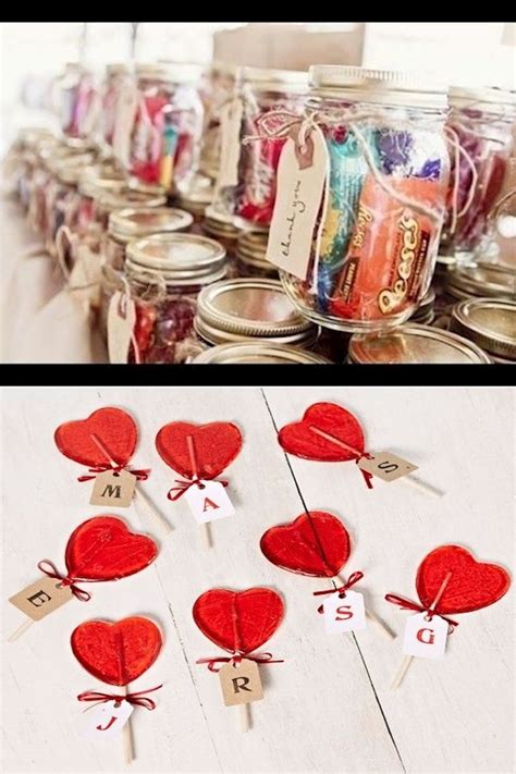 Wedding Bonbonniere Ideas Unusual Wedding Favours To Make What Are