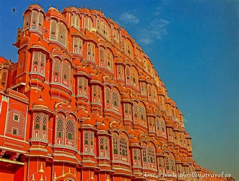 Inside The Palace Of Winds A Guide To Hawa Mahal Jaipur Thrilling Travel