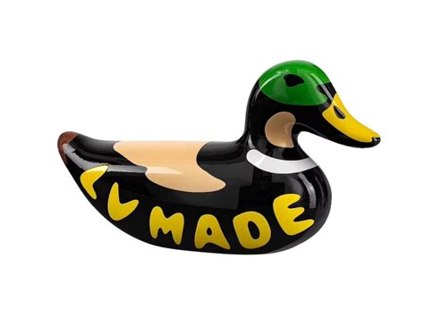 Louis Vuitton X Nigo Duck Figurine