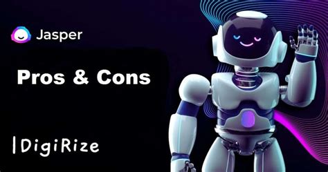 Jasper AI Pros And Cons What You Need To Know DigiRize