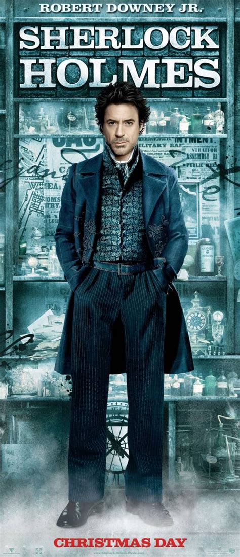 Sherlock Holmes 2009