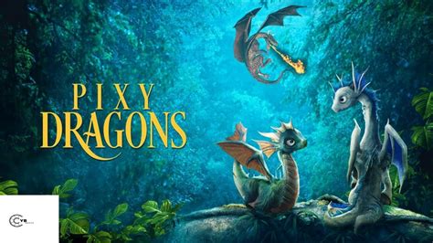 Pixy Dragons Hindi Dubbed Youtube