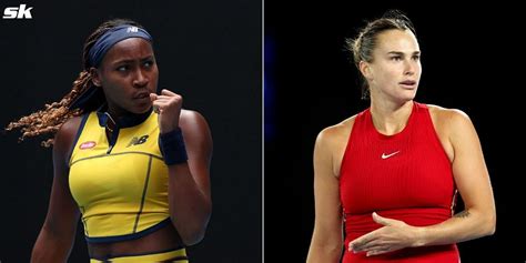 Coco Gauff Has A Game That Puts Aryna Sabalenka In Uncomfortable