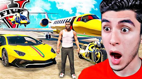 Jugando Como Millonario En Gta Mods Youtube