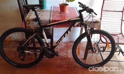 Venta Bicicleta Scott Clasipar En Stock