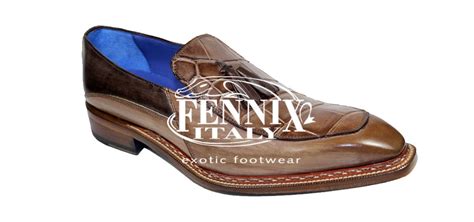 fennix-concept - Matiste | Duca, Emilio Franco, Fennix Shoes