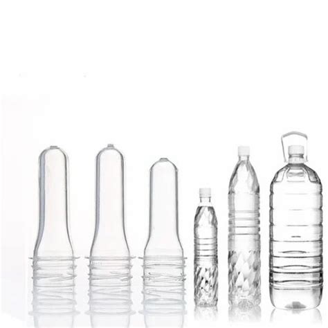 Mm Pet Preform For Fridge Bottle L Packaging Type Box At Rs