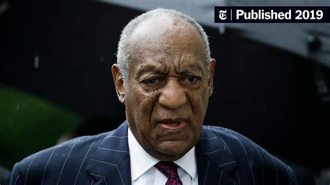 7 Women Suing Bill Cosby Reach Settlement In Defamation Case The New York Times