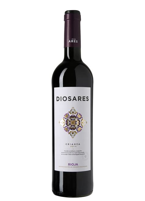 Dios Ares Tinto Crianza Comprar Vino Online Tienda De Vinos