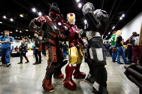 MegaCon Orlando Takes Over Orange Co. Convention Center - Central ...