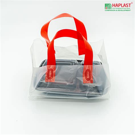 Soft Loop Bags Haplast Group