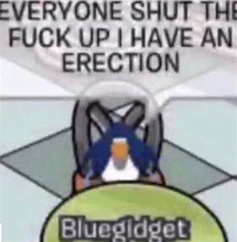 Reactions On Twitter Club Penguin Everyone Shut The Fuck Up I Have An