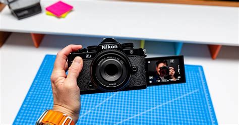 Nikons New Zf Is A Retro Styled Full Frame Camera Aimed Right At Our