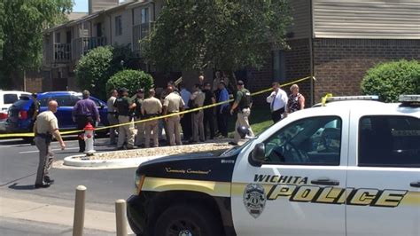 Police Identify Victim Shooter In Wichita Murder Suicide