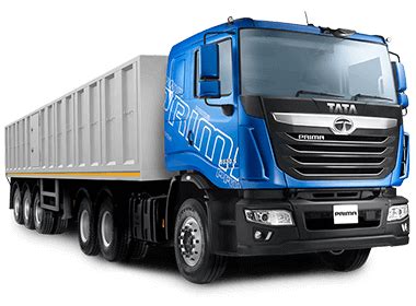 Tata Prima Truck Price List