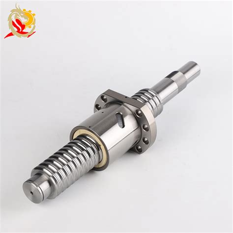 R32 10t4 Fsi Hiwin Ball Screw Grinding High Speed Running For Machine