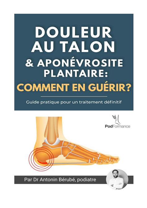 Pdf Douleur Au Talon Et Apon Vrosite Plantaire Dokumen Tips