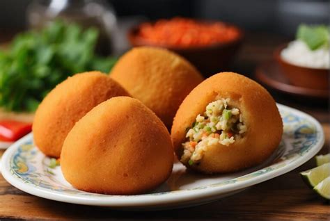 Deliciously Authentic Coxinha Recipe - Brazil Taste