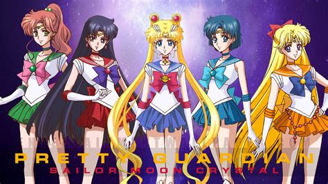 Sailor Moon Crystal Wallpapers 81 Pictures Sailor Moon Art Sailor