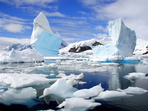 6 Cold Places That Are Literally Melting | Travel Channel