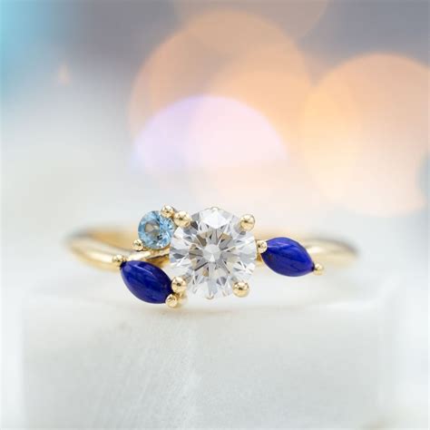 April Birthstone Rings | CustomMade.com