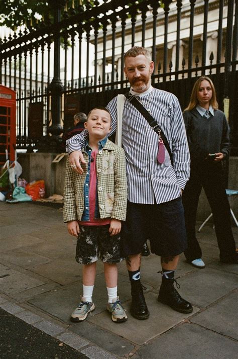 Street Style London Fashion Week SS23 Dazed