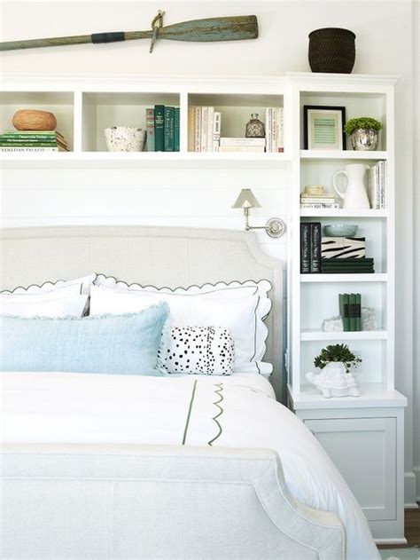 Built Ins Around Bed Inspiration Remodelando La Casa